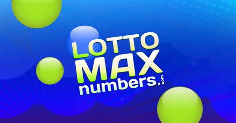 and the following tables show the most common numbers, most overdue numbers, . . Lotto max most overdue numbers